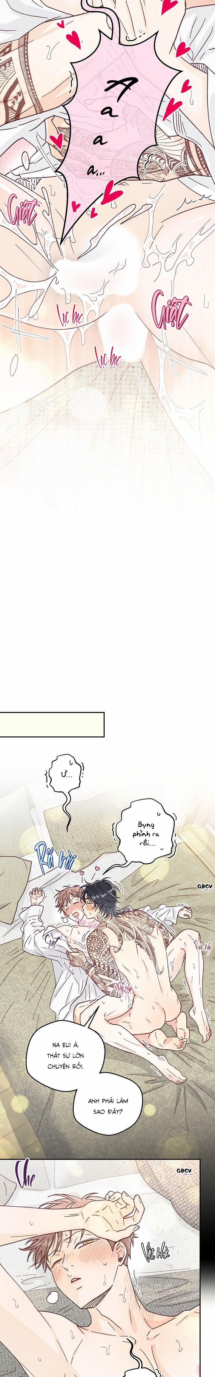 Bạn Trai Vô Song Của Tôi 34 NT2 0 trang 13