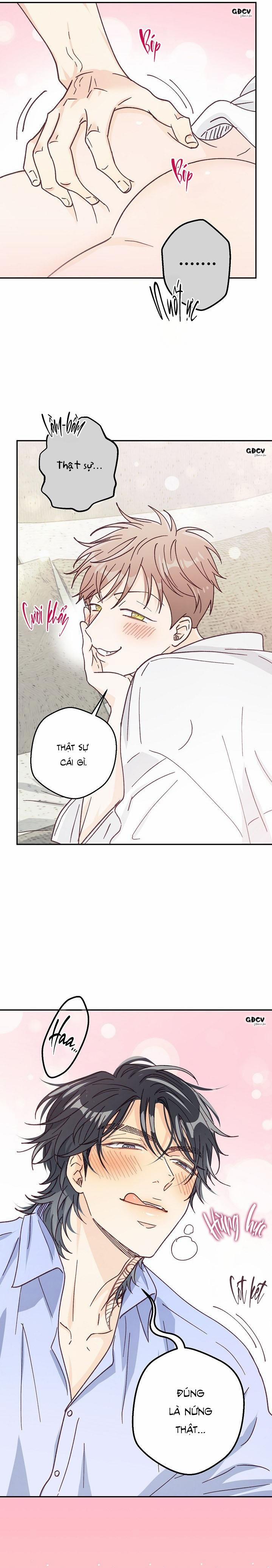 Bạn Trai Vô Song Của Tôi 34 NT2 0 trang 4