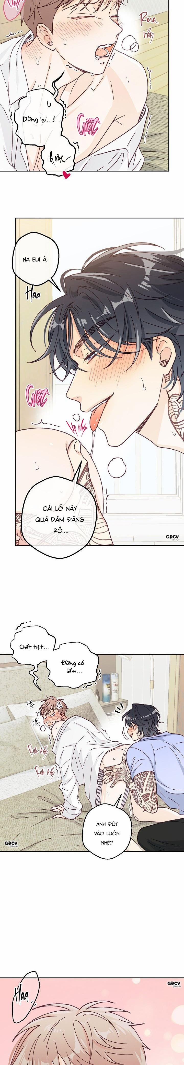 Bạn Trai Vô Song Của Tôi 34 NT2 0 trang 6