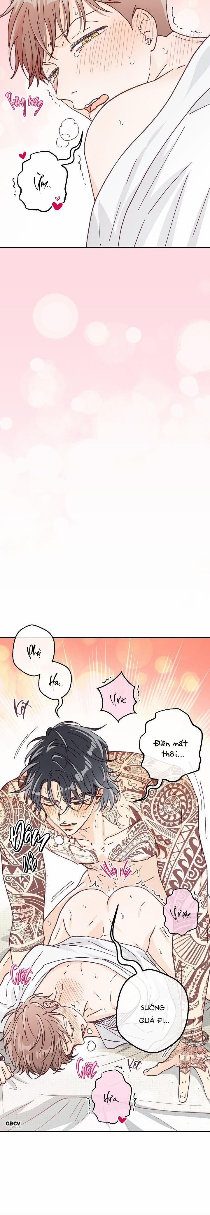 Bạn Trai Vô Song Của Tôi 34 NT2 0 trang 7