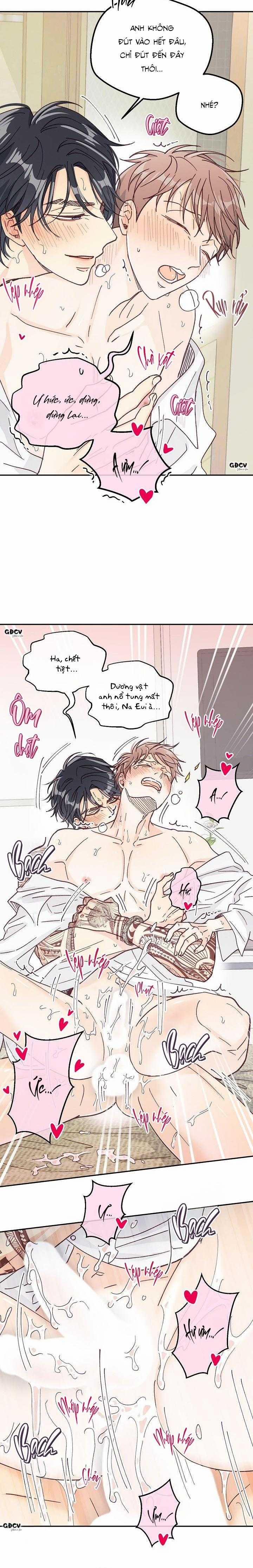 Bạn Trai Vô Song Của Tôi 34 trang 11