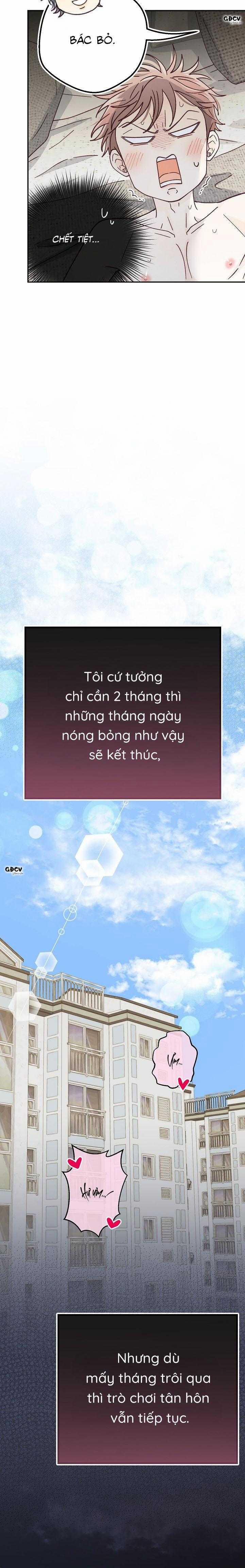 Bạn Trai Vô Song Của Tôi 34 trang 15