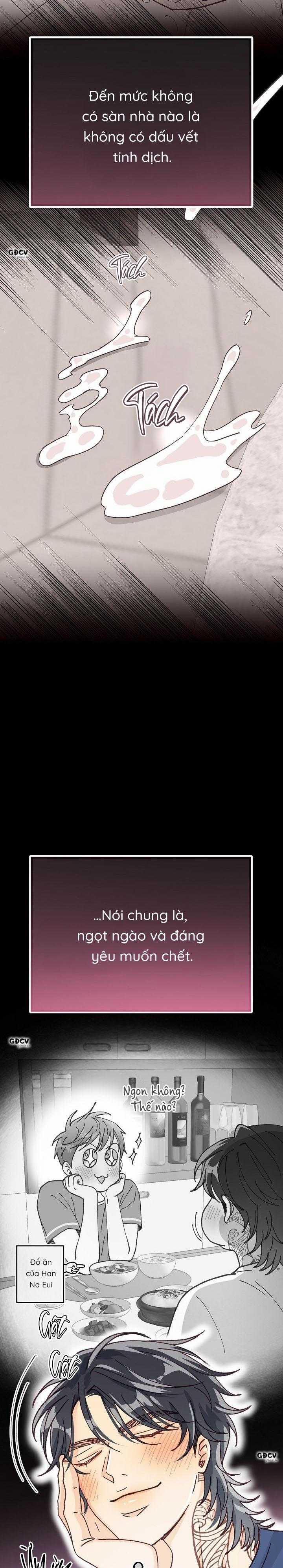 Bạn Trai Vô Song Của Tôi 34 trang 18