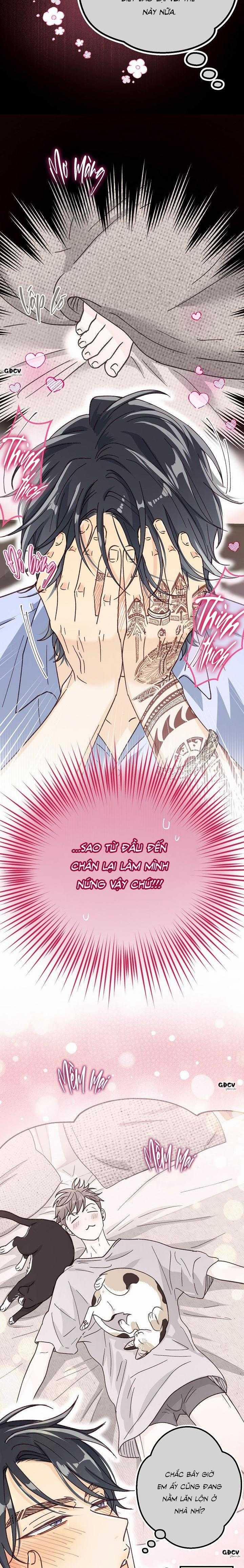 Bạn Trai Vô Song Của Tôi 34 trang 2