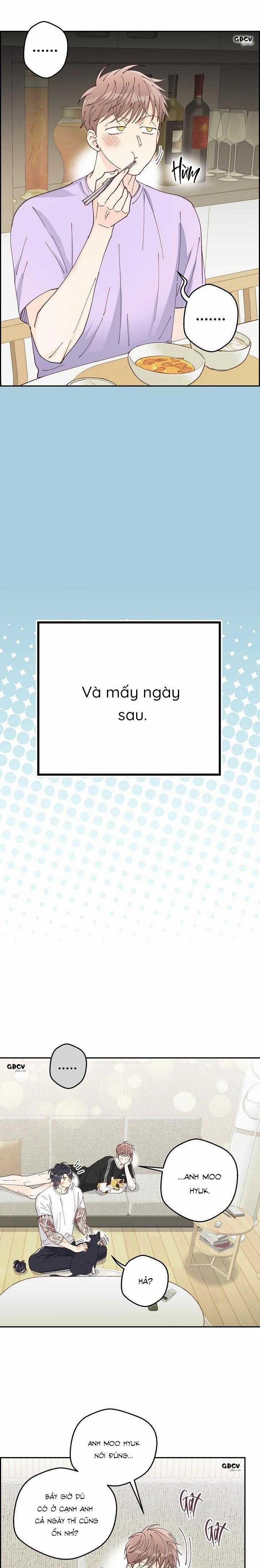 Bạn Trai Vô Song Của Tôi 34 trang 22