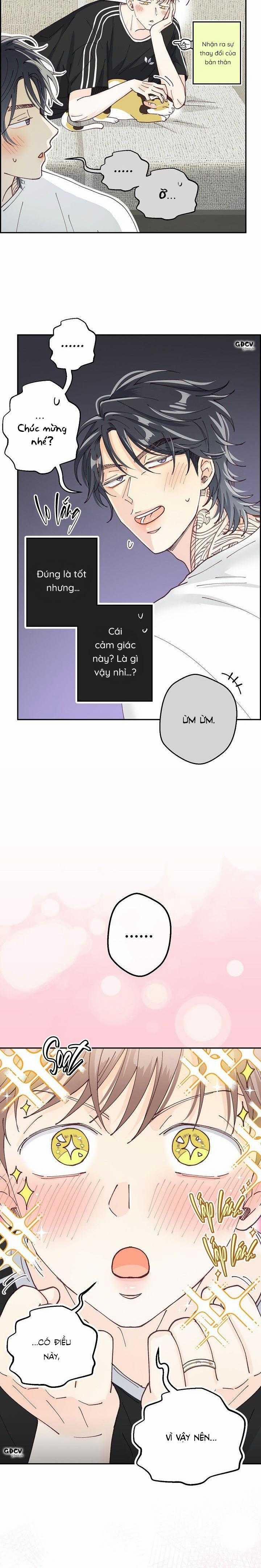 Bạn Trai Vô Song Của Tôi 34 trang 23