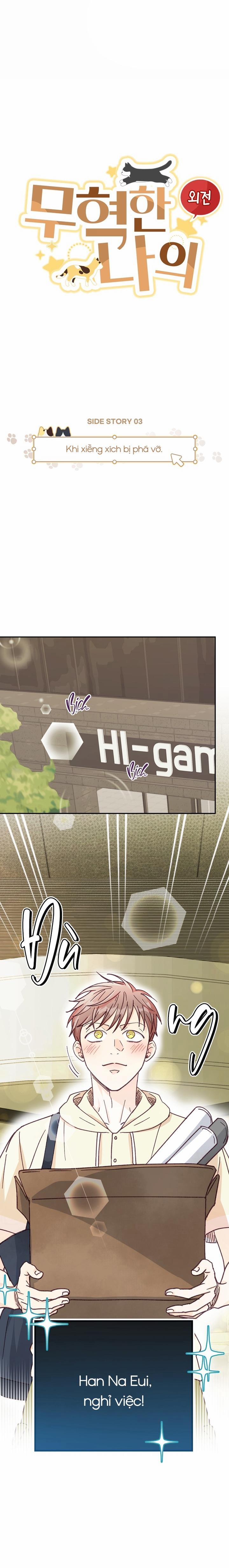 Bạn Trai Vô Song Của Tôi 35 NT3 H+ trang 1