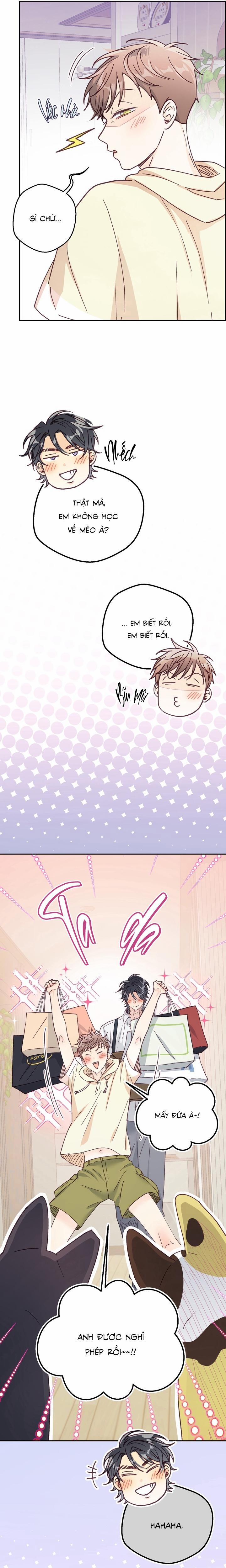 Bạn Trai Vô Song Của Tôi 35 NT3 H+ trang 12