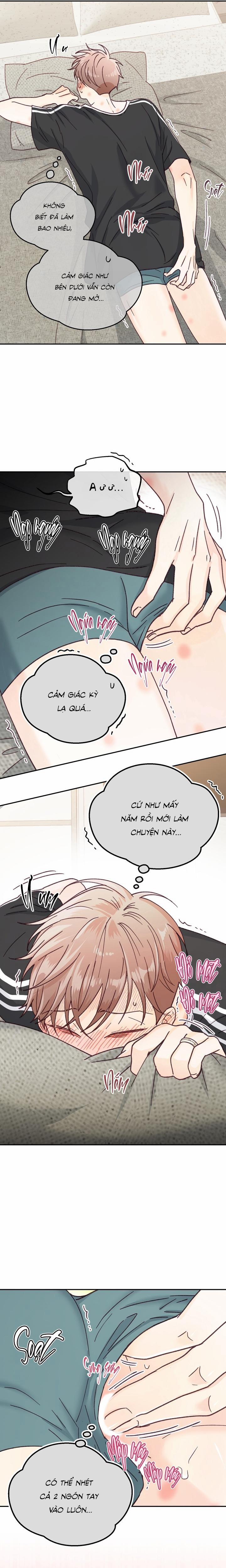 Bạn Trai Vô Song Của Tôi 35 NT3 H+ trang 17