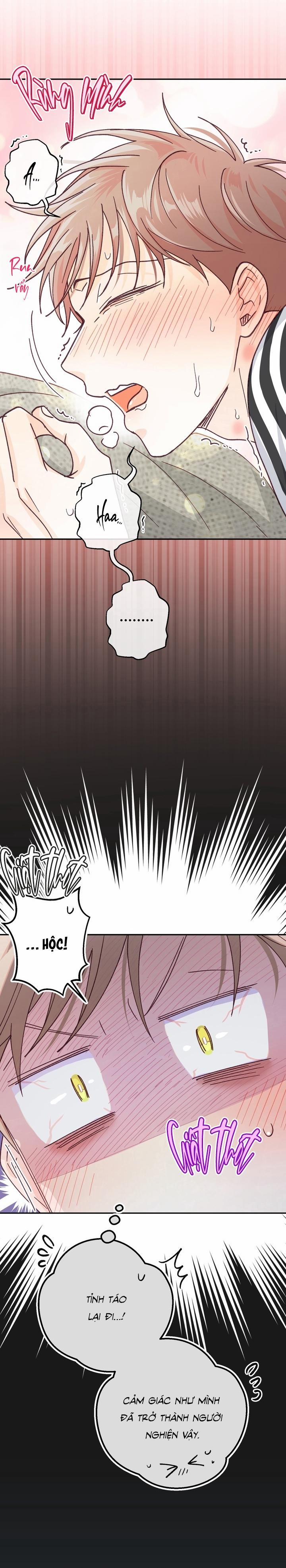 Bạn Trai Vô Song Của Tôi 35 NT3 H+ trang 18