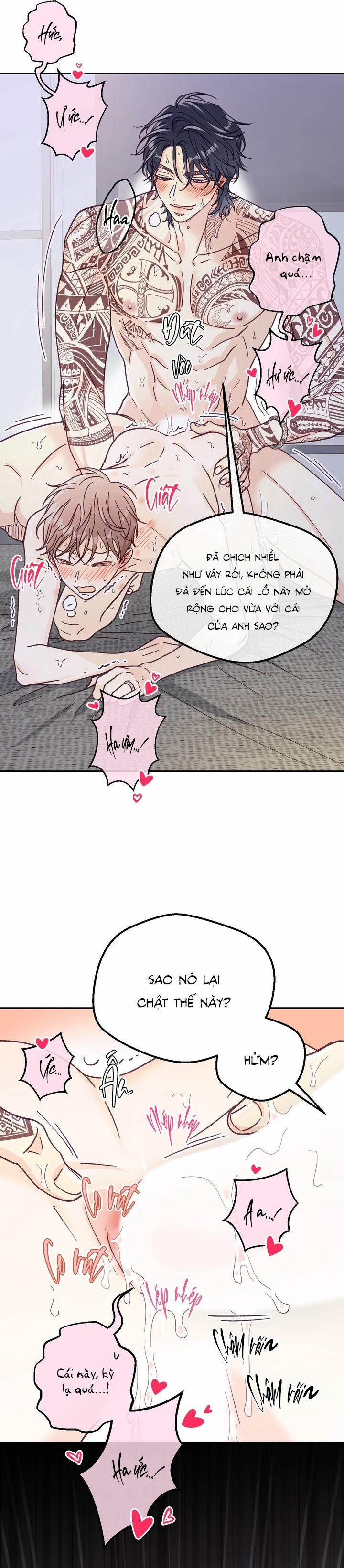 Bạn Trai Vô Song Của Tôi 35 NT3 H+ trang 20