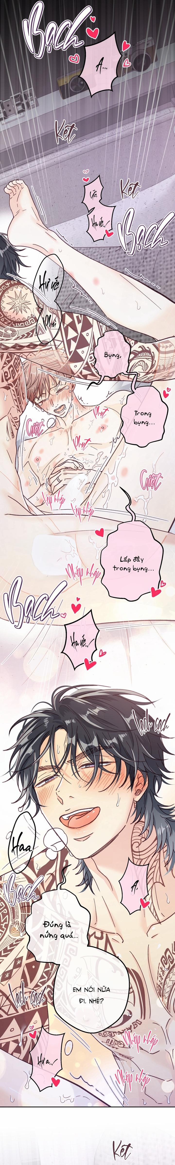 Bạn Trai Vô Song Của Tôi 35 NT3 H+ trang 21