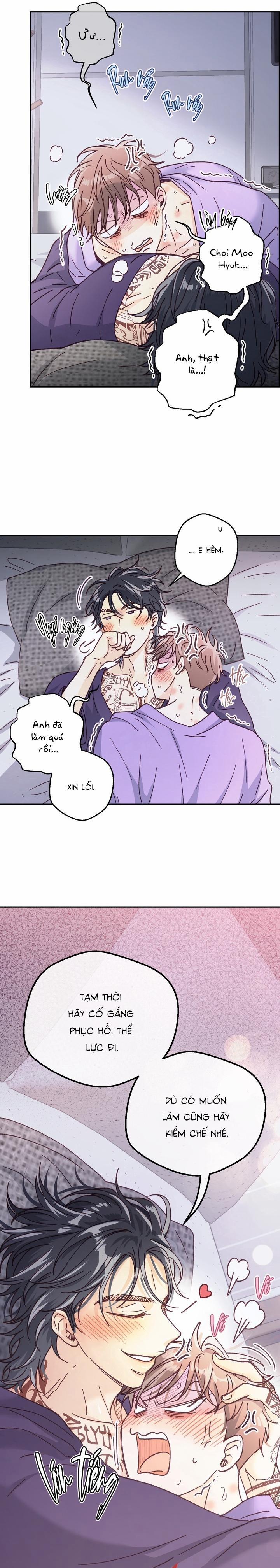 Bạn Trai Vô Song Của Tôi 35 NT3 H+ trang 24
