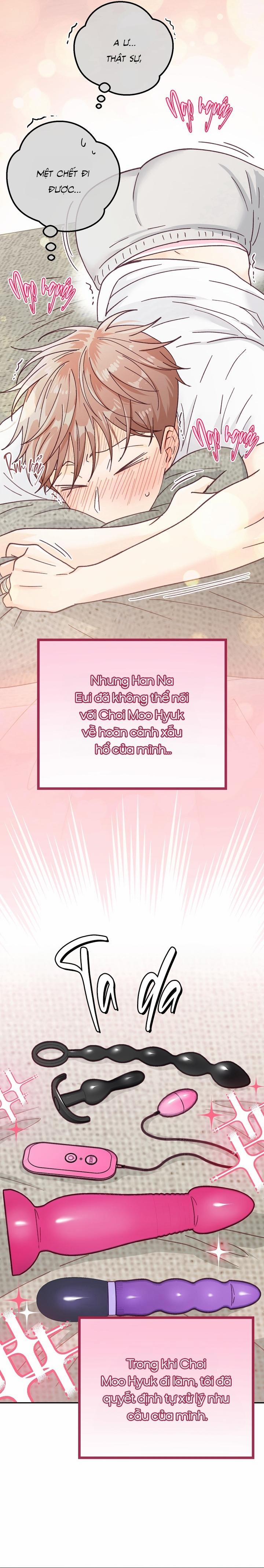 Bạn Trai Vô Song Của Tôi 35 NT3 H+ trang 27