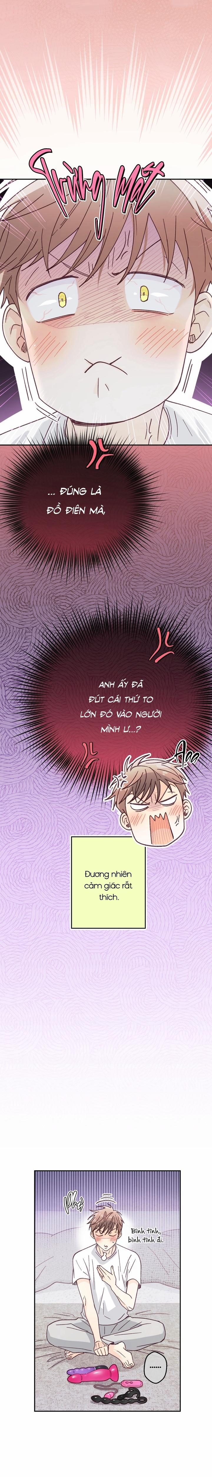 Bạn Trai Vô Song Của Tôi 35 NT3 H+ trang 29