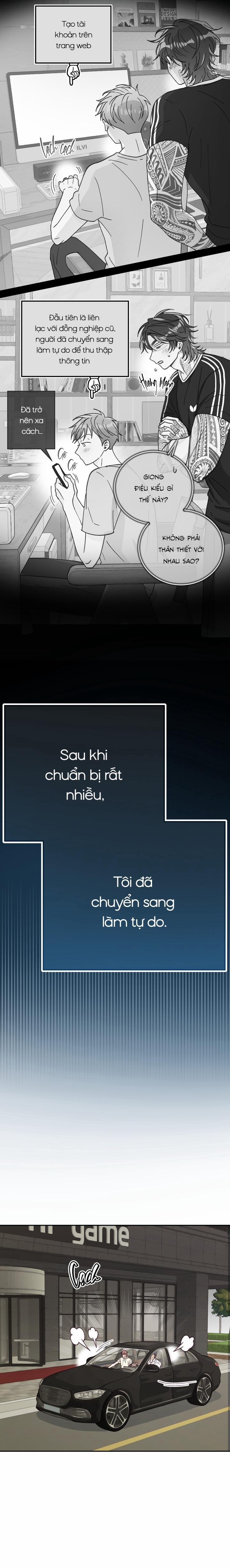 Bạn Trai Vô Song Của Tôi 35 NT3 H+ trang 5