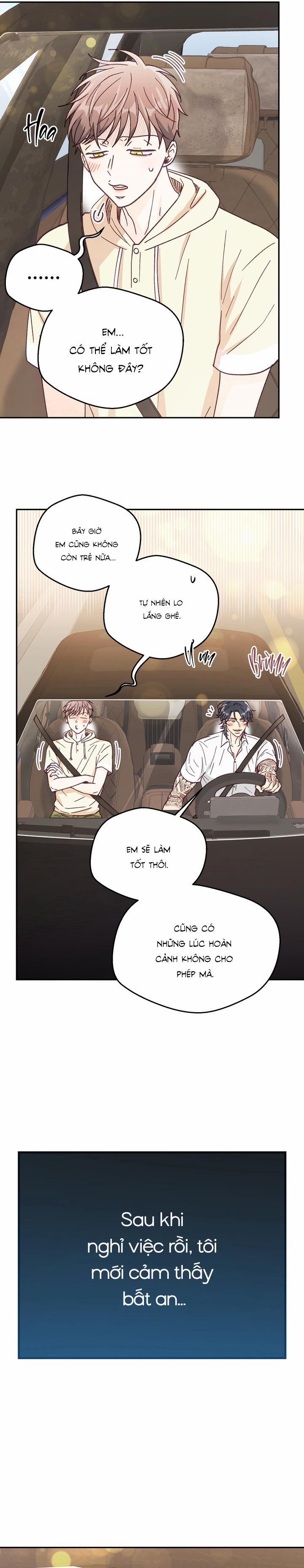 Bạn Trai Vô Song Của Tôi 35 NT3 H+ trang 6