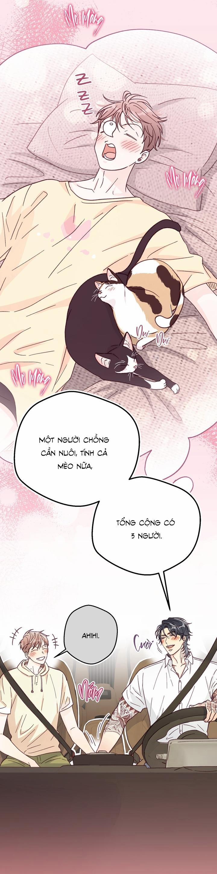 Bạn Trai Vô Song Của Tôi 35 NT3 H+ trang 8