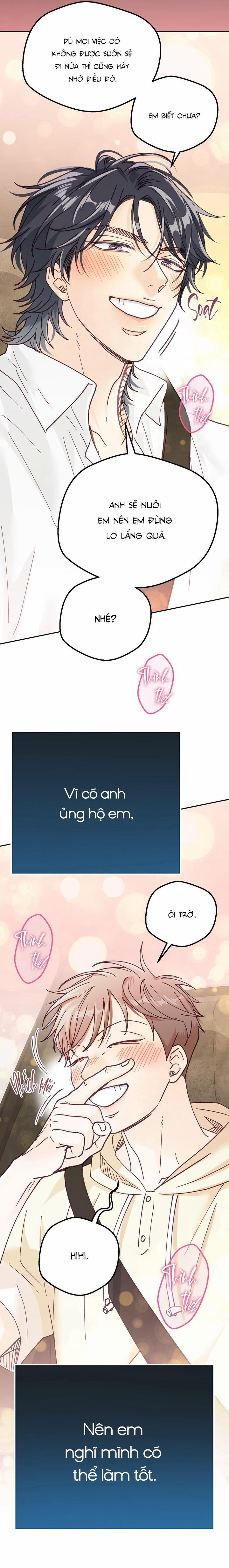 Bạn Trai Vô Song Của Tôi 35 NT3 H+ trang 9