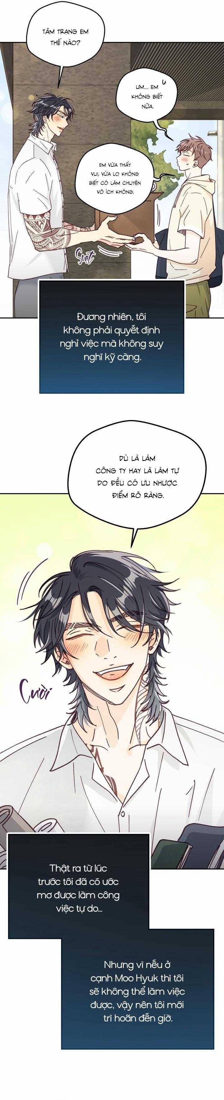 Bạn Trai Vô Song Của Tôi 35 trang 2