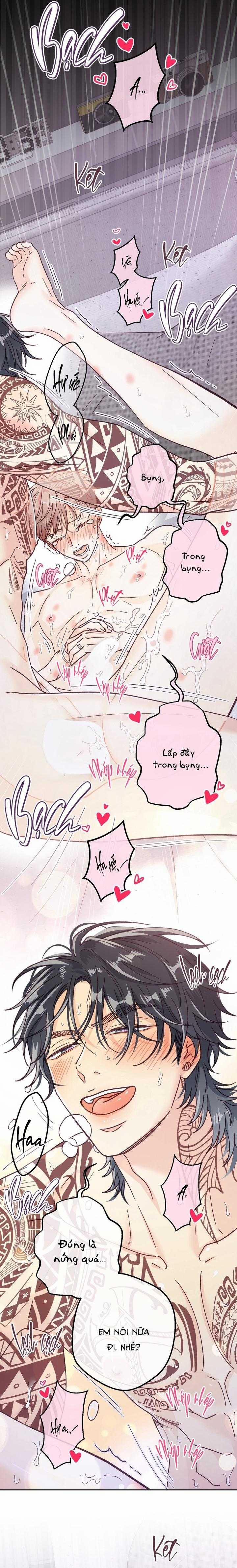Bạn Trai Vô Song Của Tôi 35 trang 21