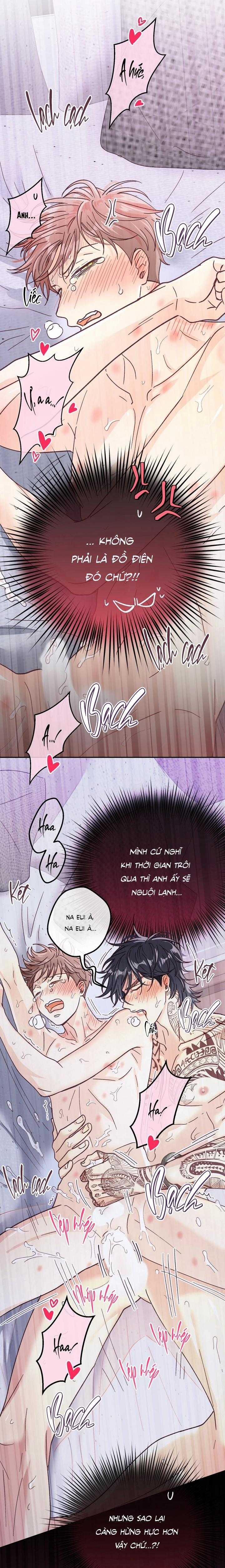 Bạn Trai Vô Song Của Tôi 35 trang 22