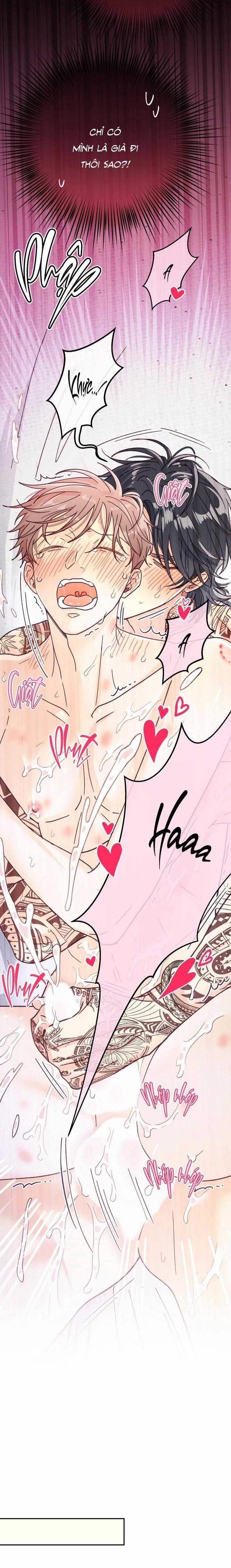 Bạn Trai Vô Song Của Tôi 35 trang 23