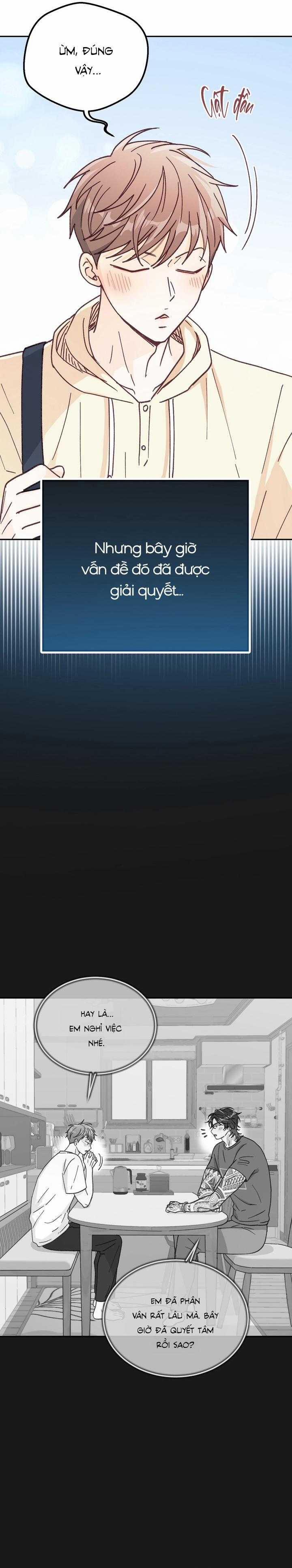 Bạn Trai Vô Song Của Tôi 35 trang 3