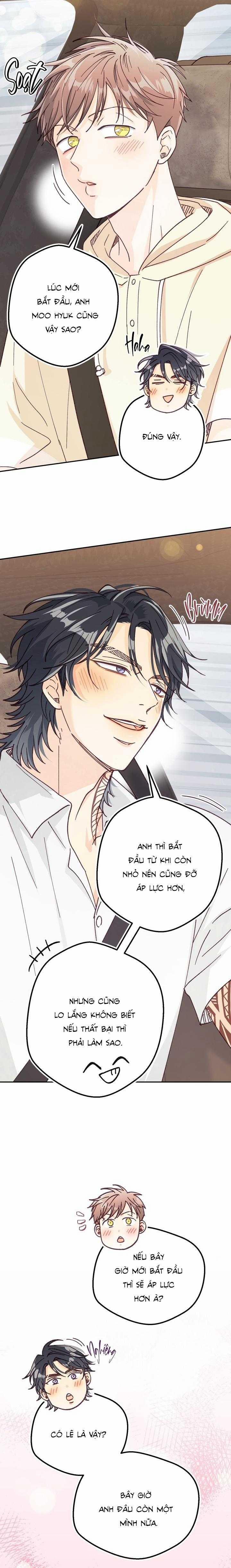 Bạn Trai Vô Song Của Tôi 35 trang 7