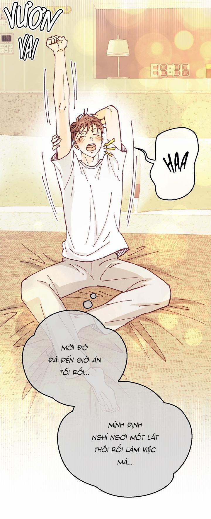 Bạn Trai Vô Song Của Tôi 36 NT4 trang 11