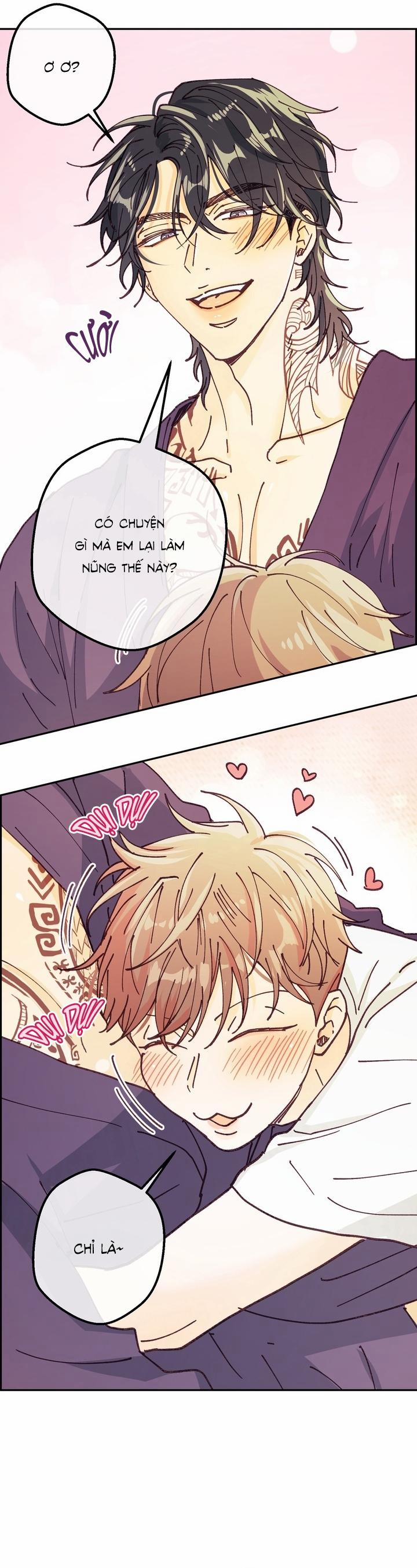 Bạn Trai Vô Song Của Tôi 36 NT4 trang 14