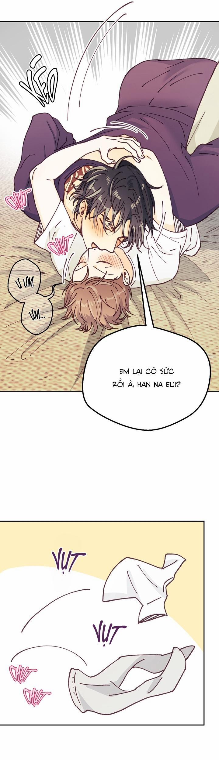 Bạn Trai Vô Song Của Tôi 36 NT4 trang 15