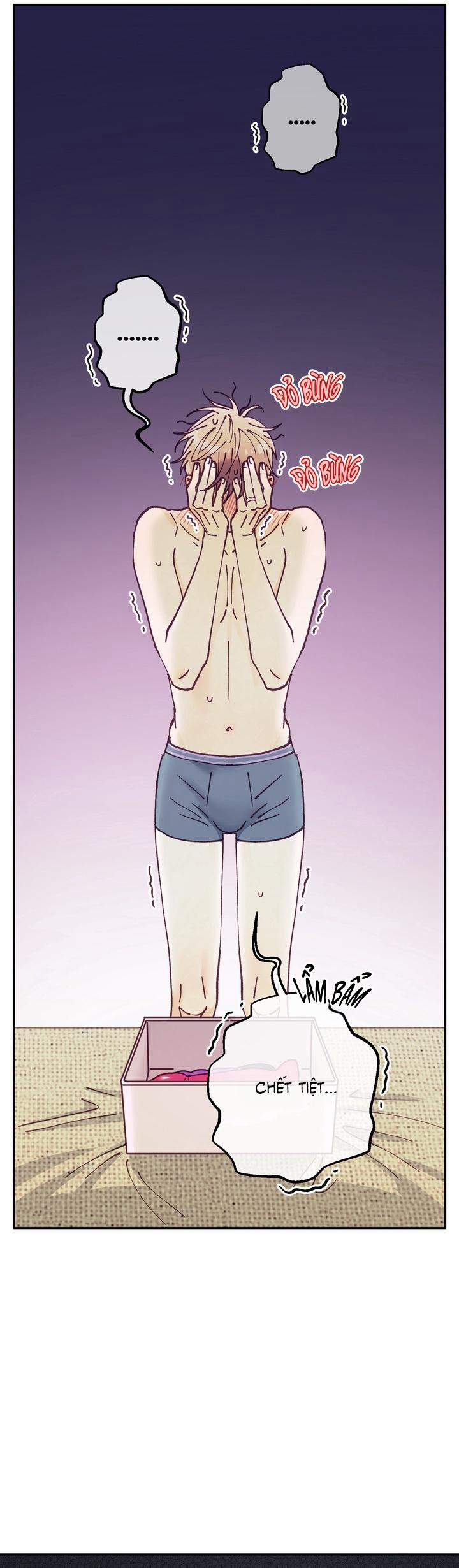 Bạn Trai Vô Song Của Tôi 36 NT4 trang 27