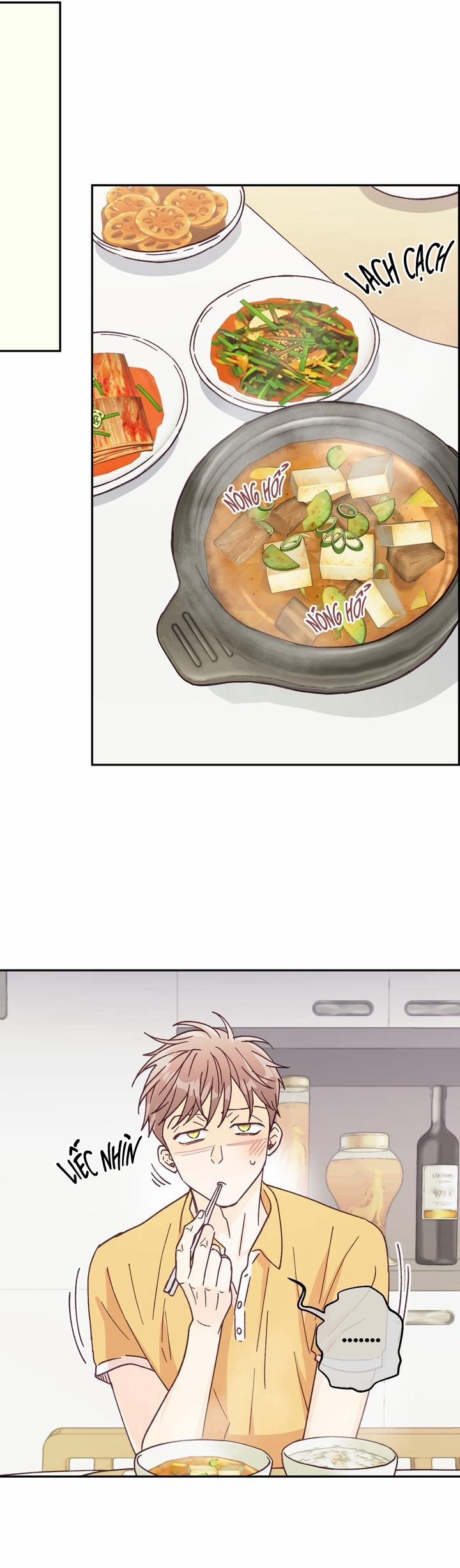Bạn Trai Vô Song Của Tôi 36 NT4 trang 34