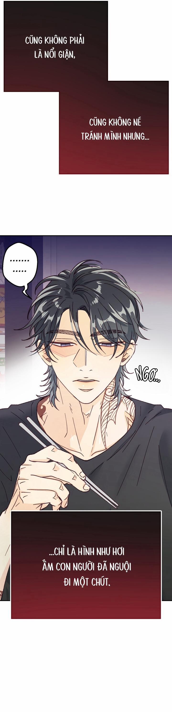 Bạn Trai Vô Song Của Tôi 36 NT4 trang 35