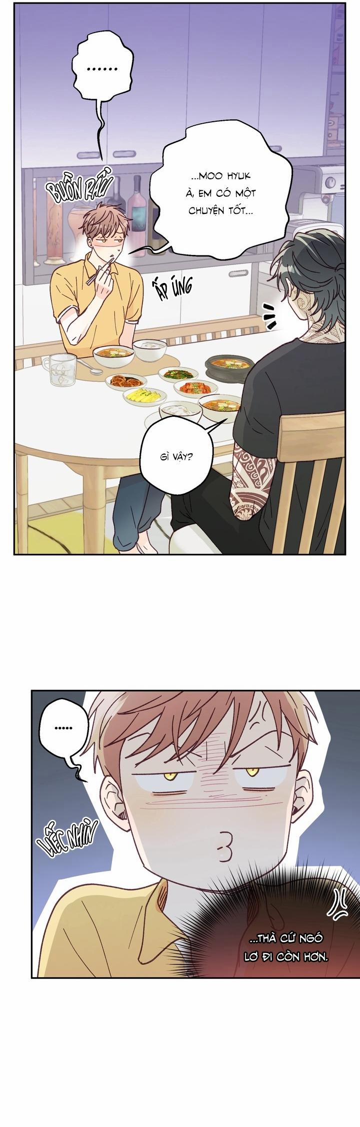 Bạn Trai Vô Song Của Tôi 36 NT4 trang 36