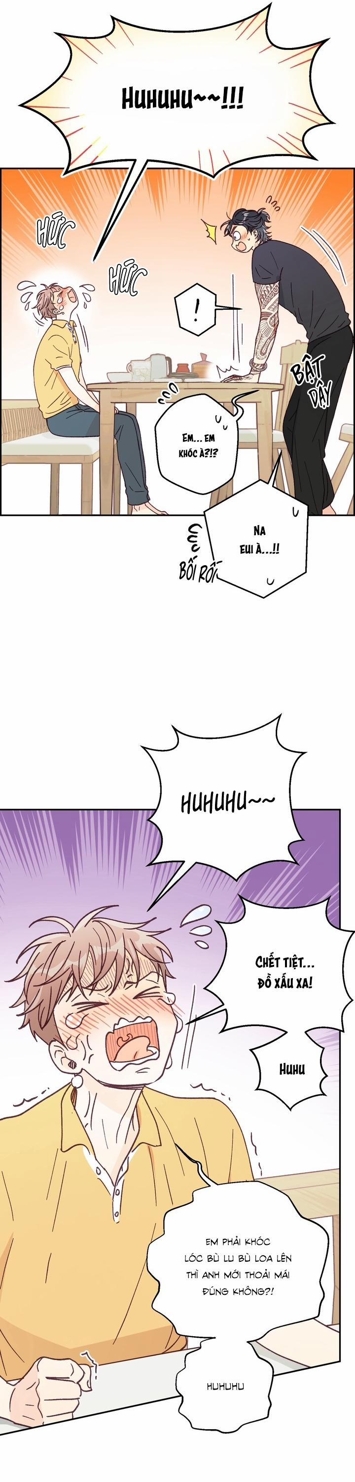 Bạn Trai Vô Song Của Tôi 36 NT4 trang 39