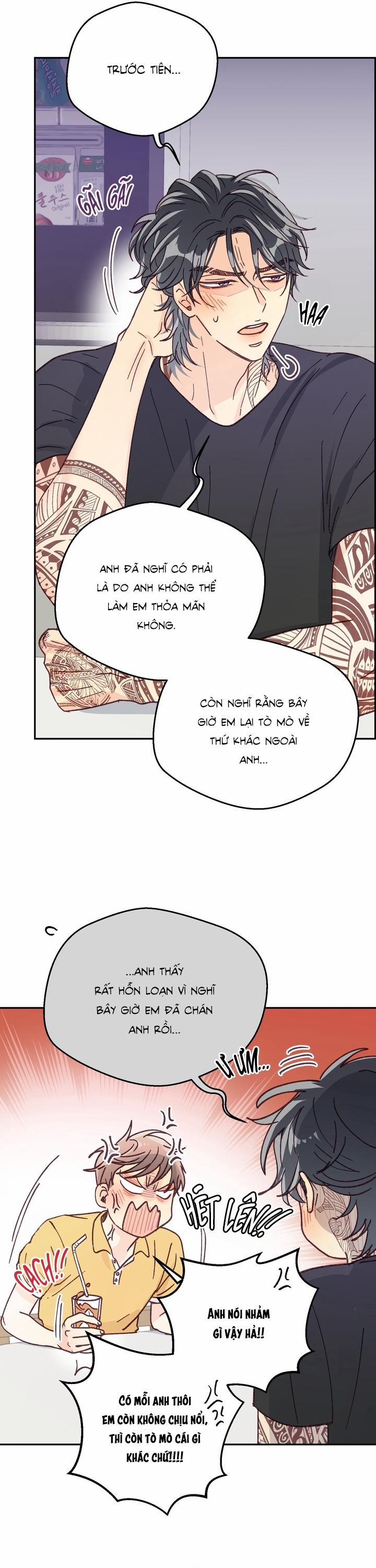 Bạn Trai Vô Song Của Tôi 36 NT4 trang 45