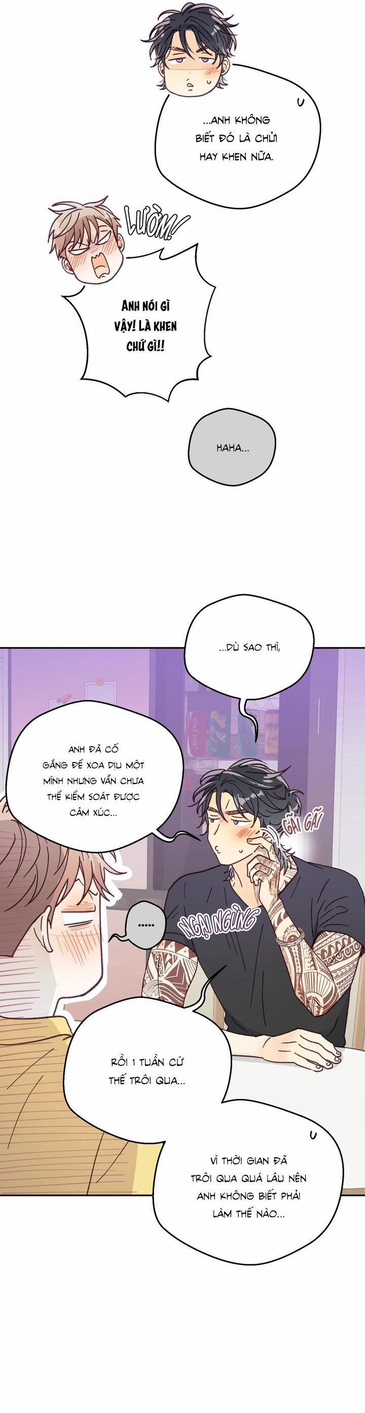 Bạn Trai Vô Song Của Tôi 36 NT4 trang 46