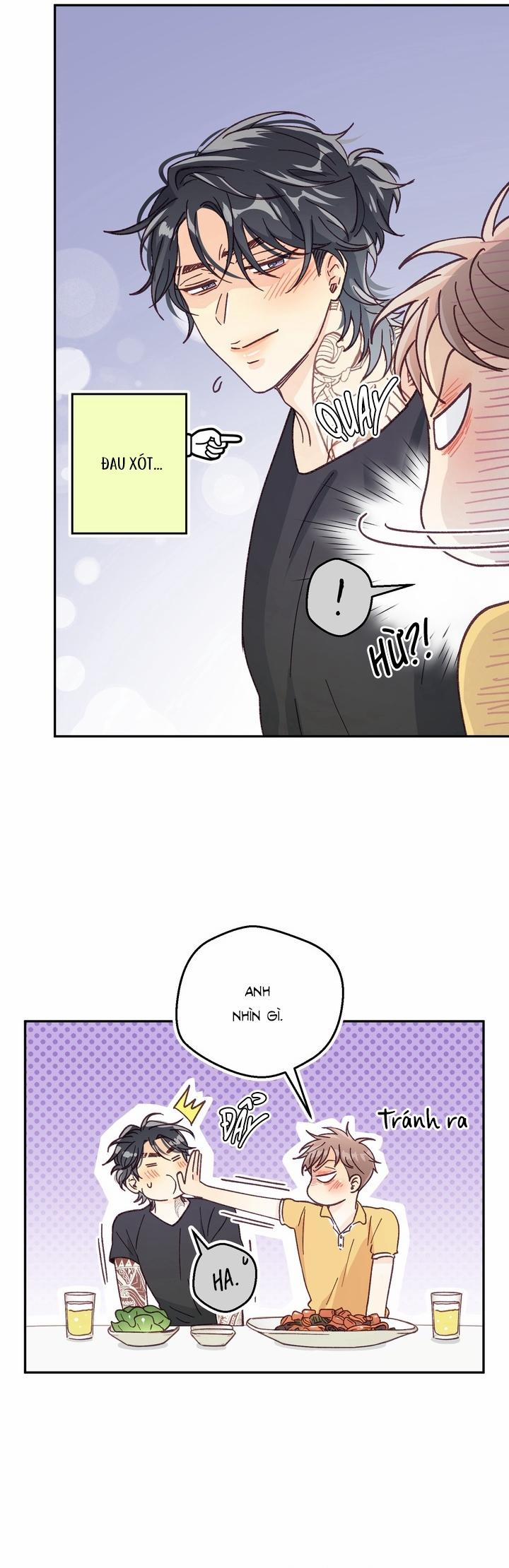 Bạn Trai Vô Song Của Tôi 36 NT4 trang 52