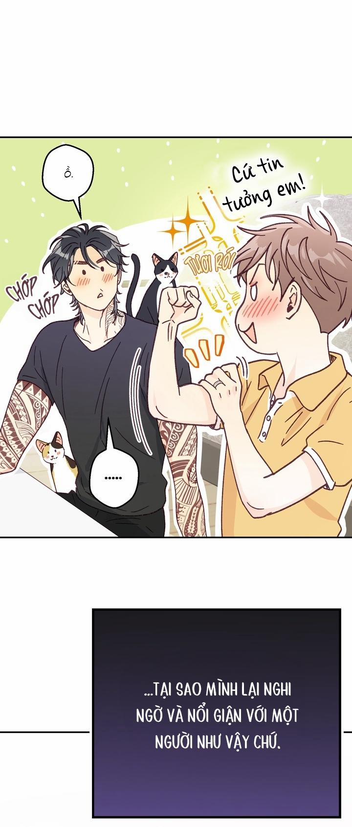 Bạn Trai Vô Song Của Tôi 36 NT4 trang 54