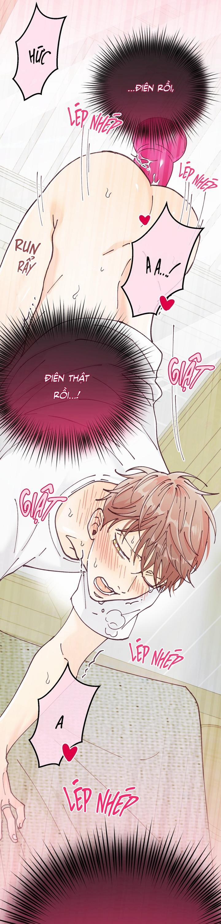 Bạn Trai Vô Song Của Tôi 36 NT4 trang 6