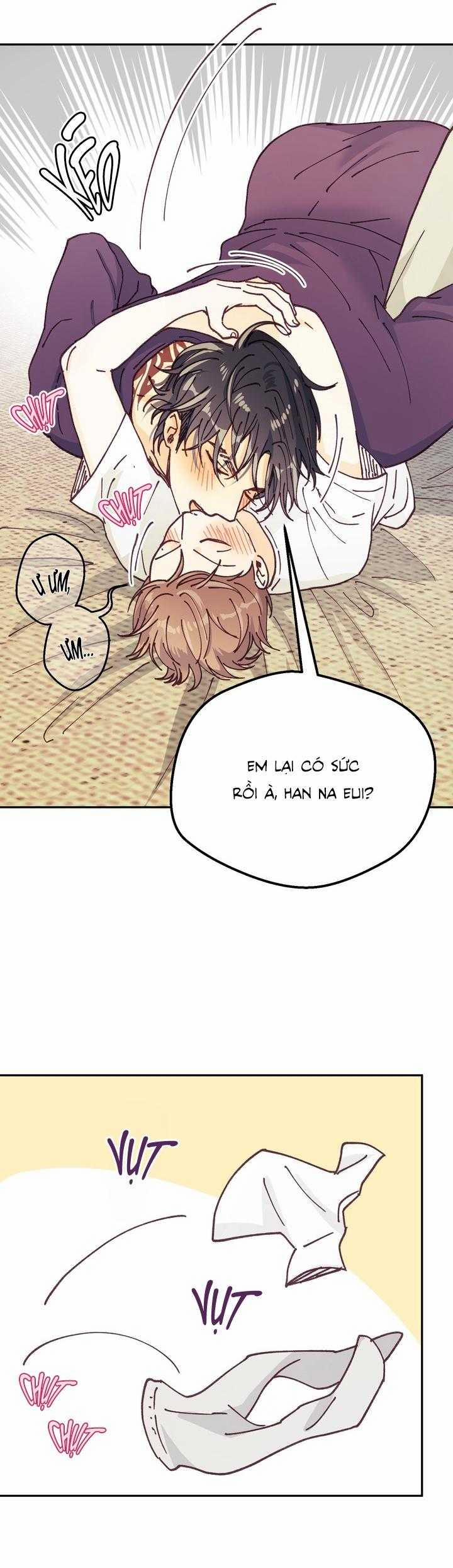 Bạn Trai Vô Song Của Tôi 36 trang 15