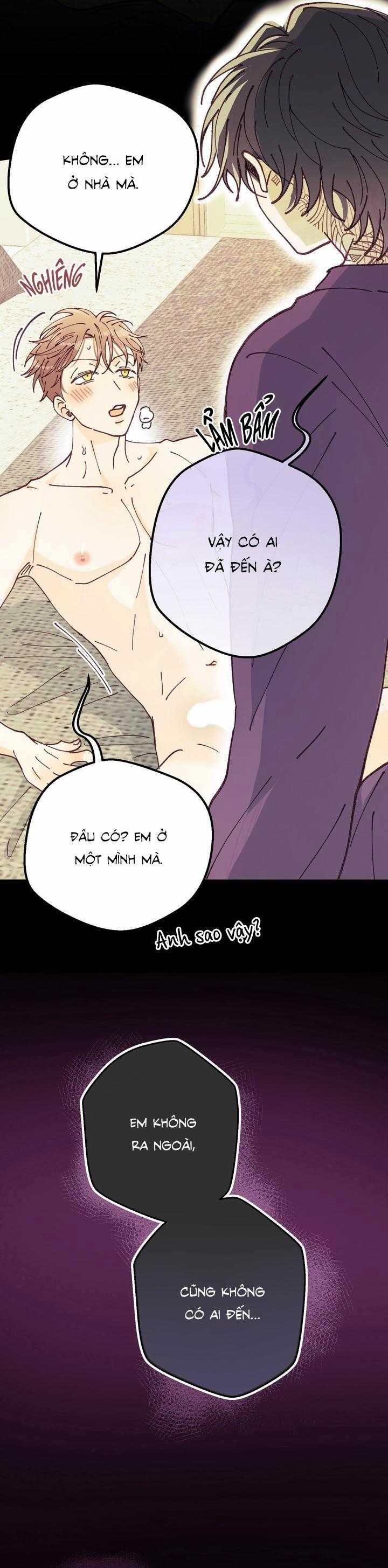 Bạn Trai Vô Song Của Tôi 36 trang 18