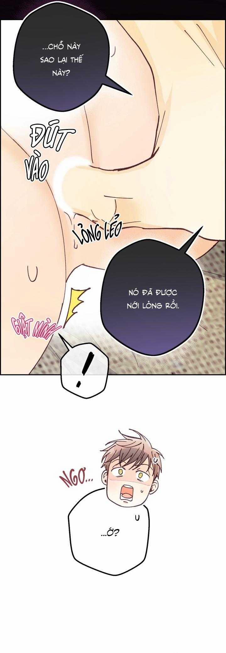 Bạn Trai Vô Song Của Tôi 36 trang 19