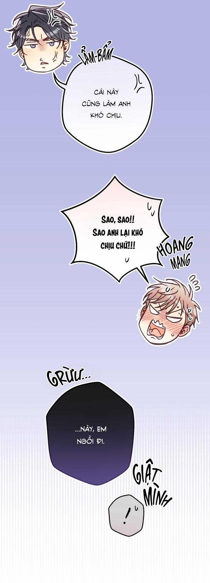 Bạn Trai Vô Song Của Tôi 36 trang 29