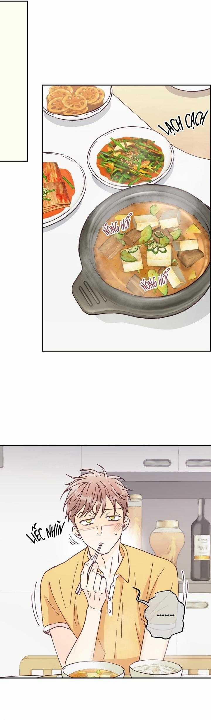 Bạn Trai Vô Song Của Tôi 36 trang 34