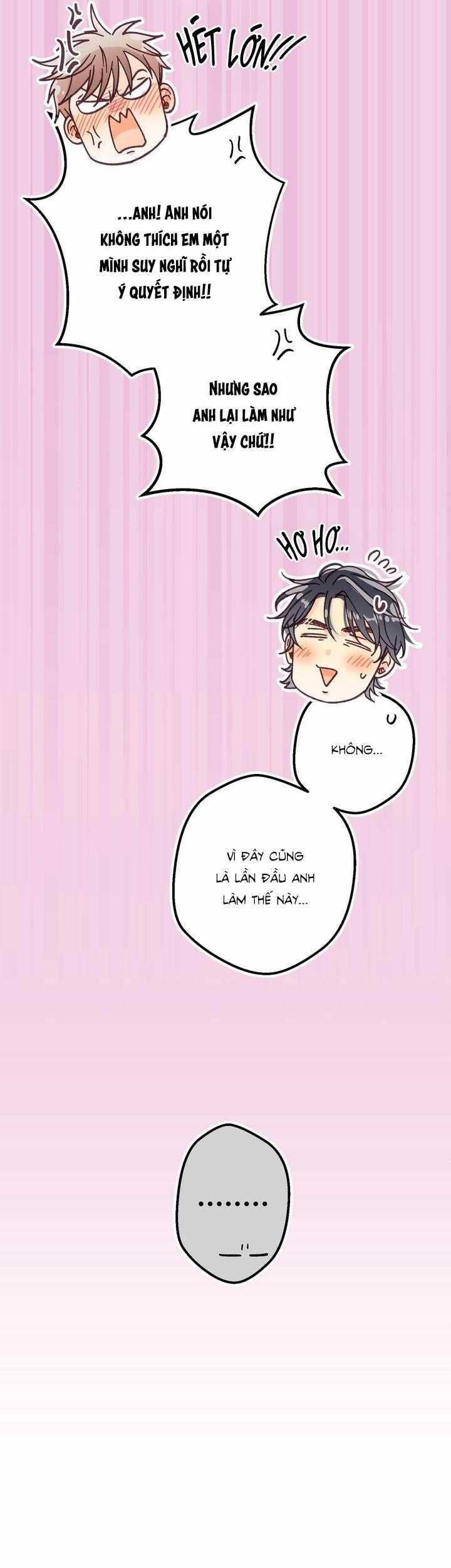 Bạn Trai Vô Song Của Tôi 36 trang 48