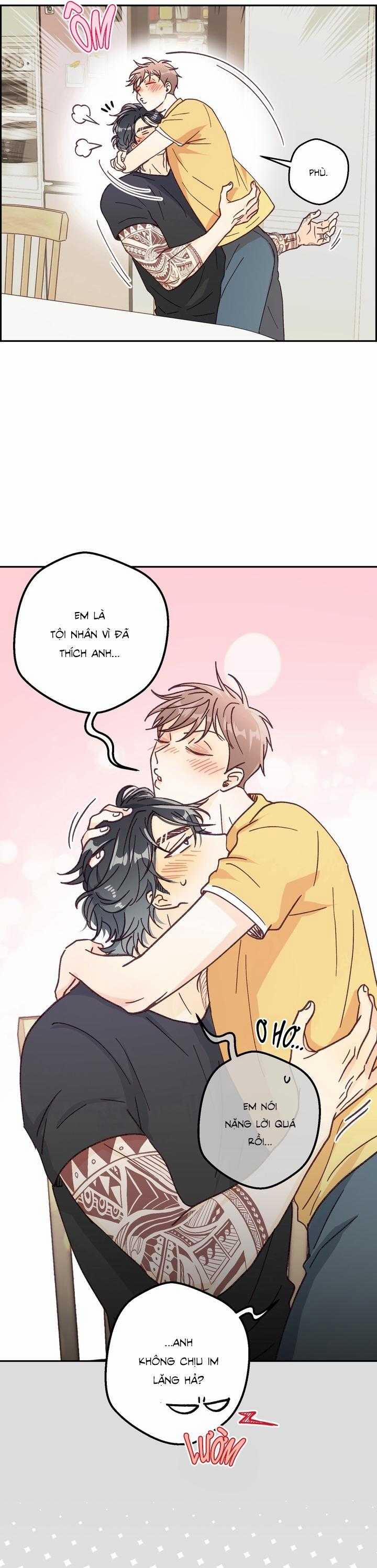 Bạn Trai Vô Song Của Tôi 36 trang 49