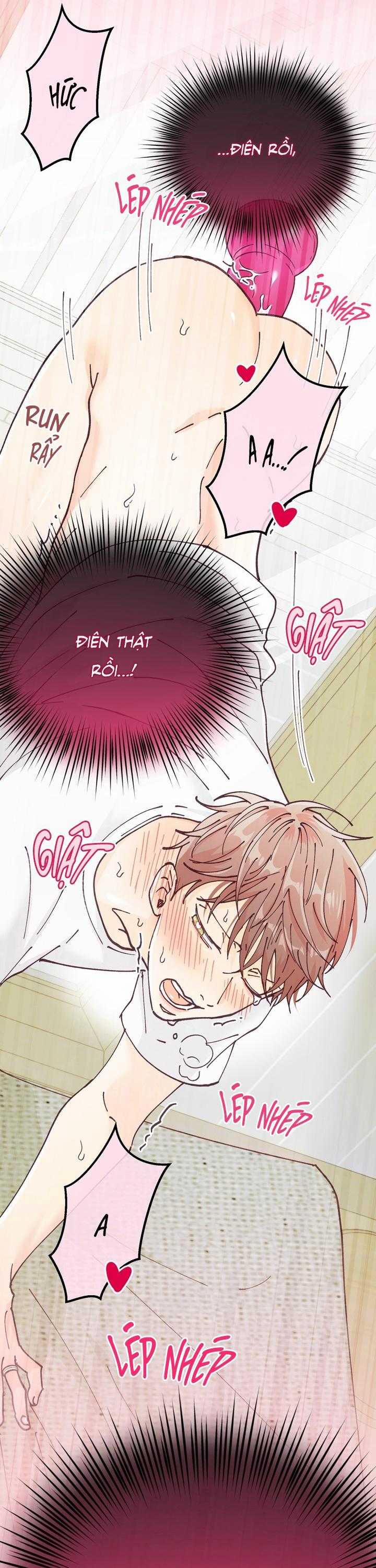 Bạn Trai Vô Song Của Tôi 36 trang 6